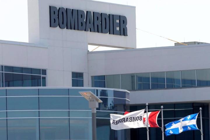 Bombardier cutting about 5,000 jobs as part of restructuring plan