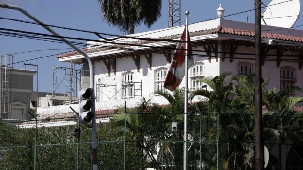 Another Canadian diplomat in Cuba affected by mysterious brain injury
