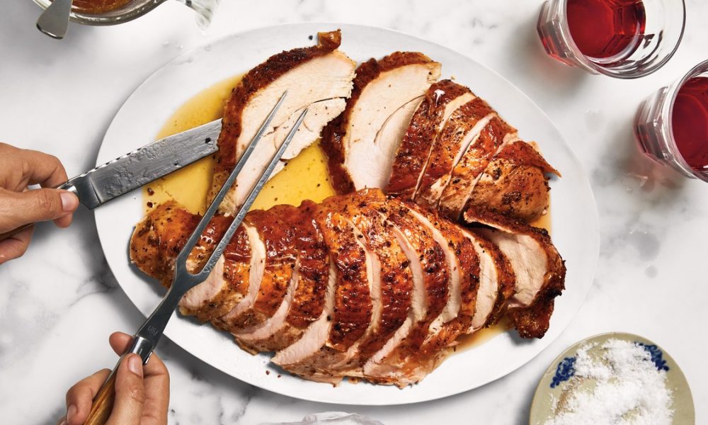 If You Care About Thanksgiving Leftovers, You Need to Make an Extra Turkey Breast