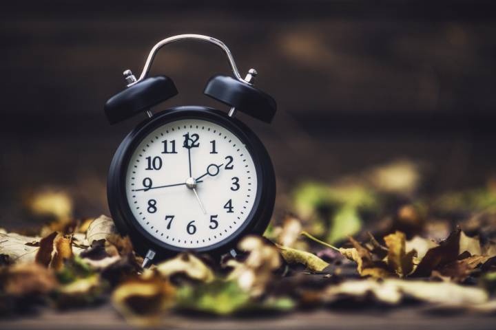 Daylight Saving Time 2018 ends this weekend. Here’s what you need to know – National