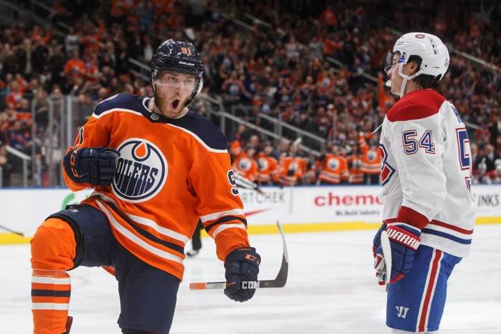Call of the Wilde: Edmonton Oilers rout the Montreal Canadiens – Montreal