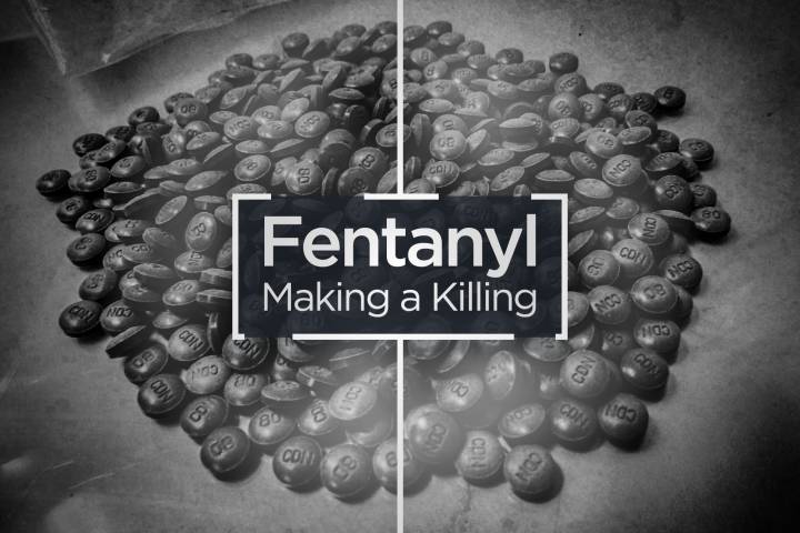 An introduction to Fentanyl: Making a Killing
