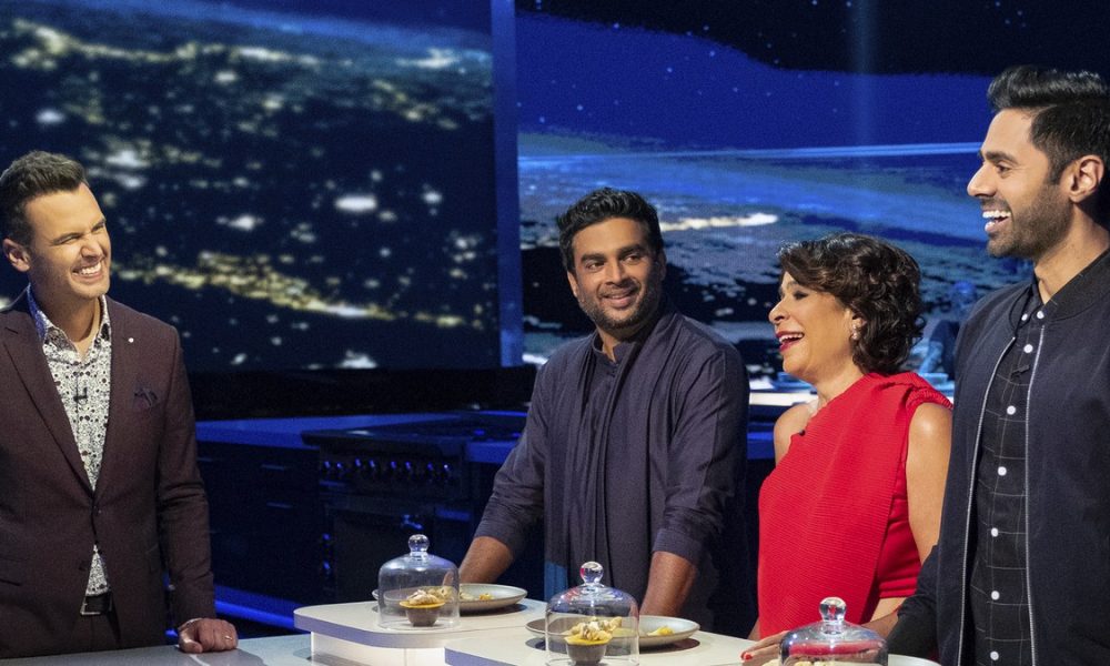 Watch a Clip from ‘The Final Table,’ Netflix’s New High-Stakes Cooking Competition