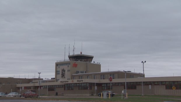 All flights cancelled Sunday evening at Fredericton airport as runway lights fail