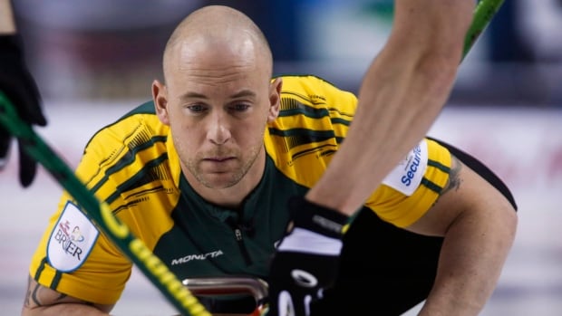 Olympic champ among curling foursome booted from bonspiel for being ‘extremely drunk’