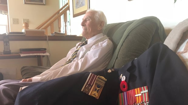 WWII sailor denied spot at Halifax veterans hospital finally gets a bed
