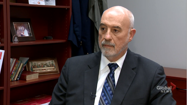 St. Michael’s principal explains why he delayed telling police about video of alleged assault