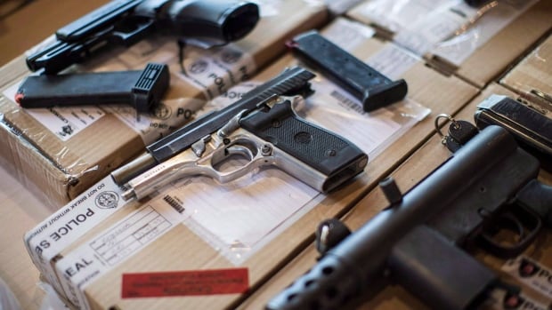 RCMP tightens online posting rules after misleading message on guns