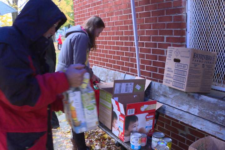 Spirit of giving prominent this Halloween in Kingston as community comes together – Kingston