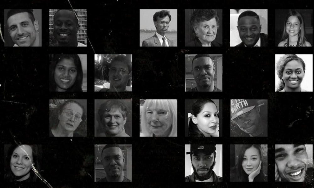 The 90 victims of Toronto’s record year in homicide