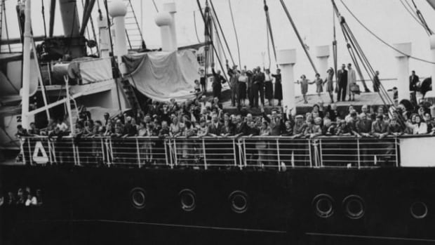 Trudeau to deliver apology today for 1939 decision to turn away German Jews seeking refuge