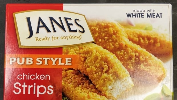 Janes chicken strips added to recall list over salmonella concerns