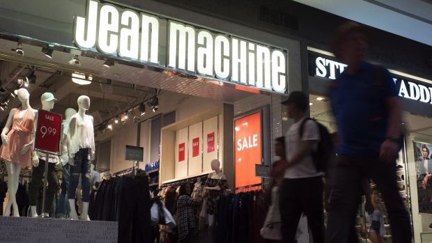 Jean Machine going out of business, will close all stores by February