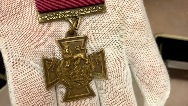Montreal’s Black Watch regiment treasures WW I Victoria Cross