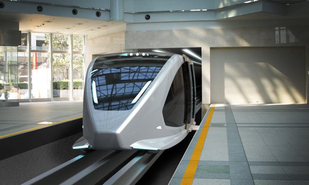 Toronto zoo board considering company’s pitch to build ‘maglev’ floating train