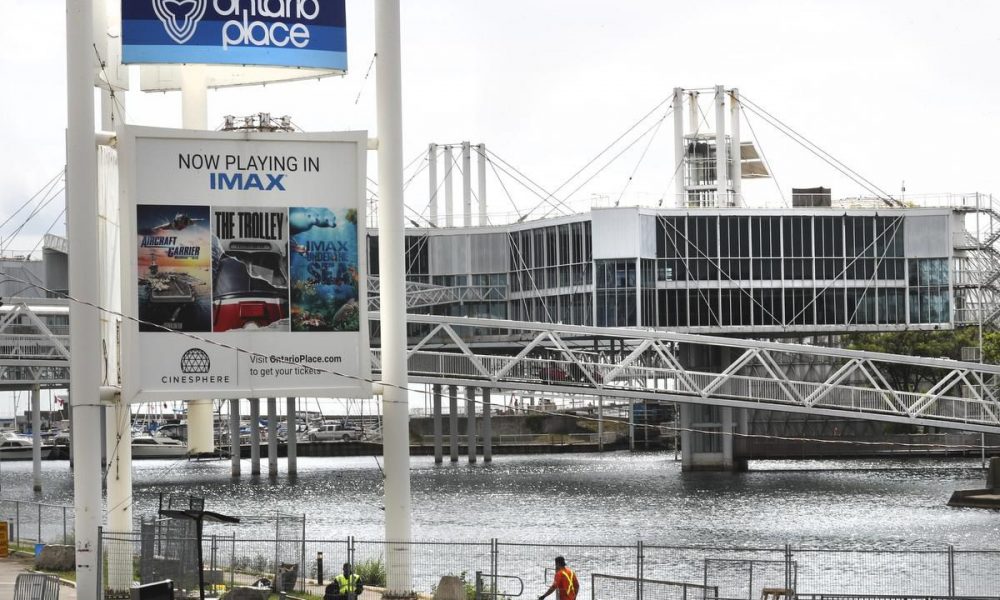 Ford government moves ahead with plans to redevelop Ontario Place