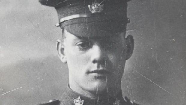 The last man: Canadian WWI soldier died at 2 minutes to peace
