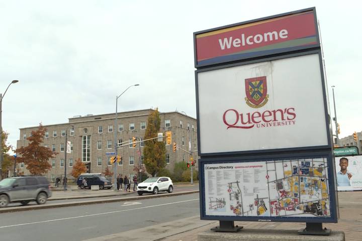 Queen’s University officials stress safety after report of indecent act – Kingston
