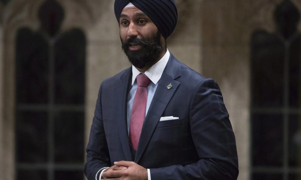 Justin Trudeau says RCMP trying to answer ‘a lot of questions’ about Liberal MP Raj Grewal