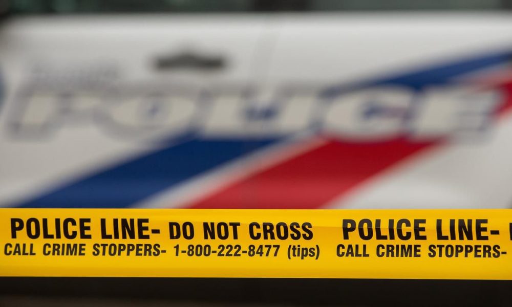 Female pedestrian dead, man in hospital after rush hour collision with vehicle in Scarborough