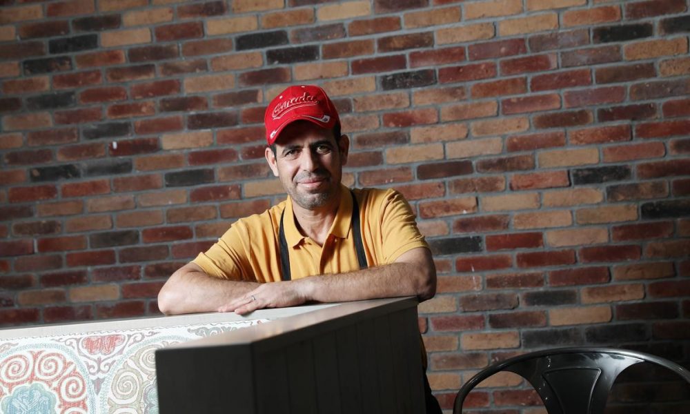 This Syrian refugee is living the classic Canadian dream. ‘We are so proud of Canada and want to make Canada proud of us’