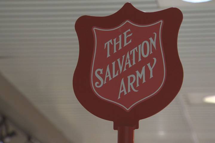 Salvation Army sets $160K goal for Christmas kettle campaign in Guelph – Guelph