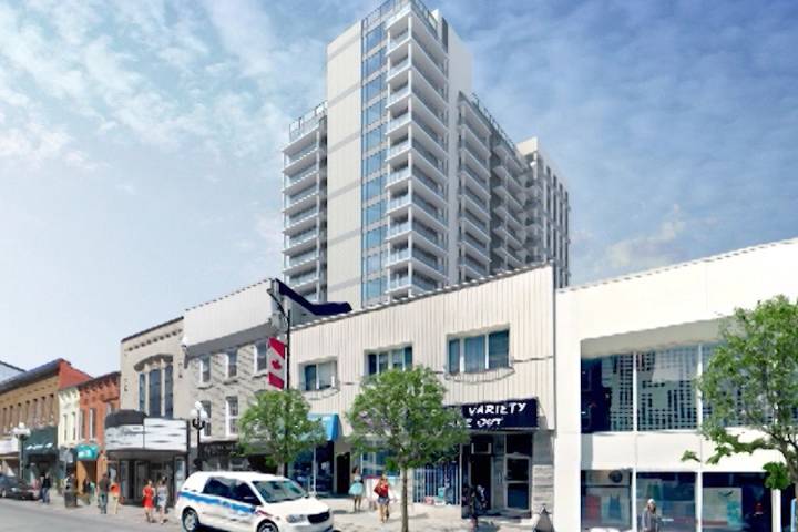 Capitol Condo developer disappointed by rejection – Kingston