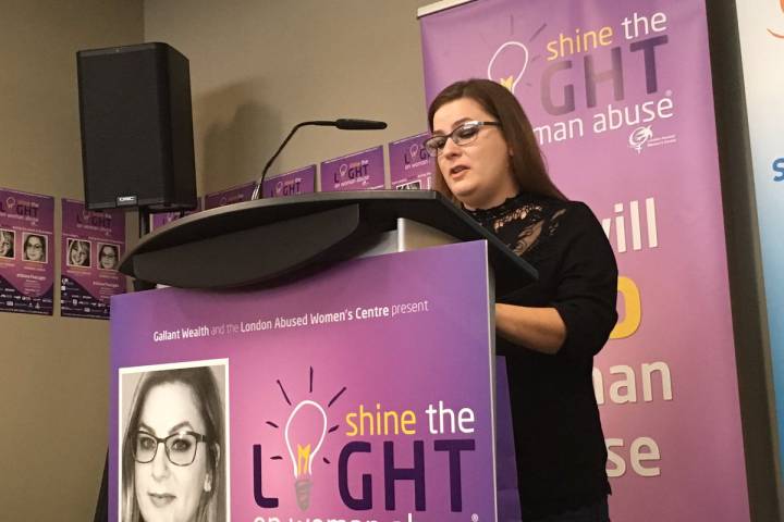 9th annual Shine the Light on Women Abuse campaign will turn London’s Victoria Park purple – London