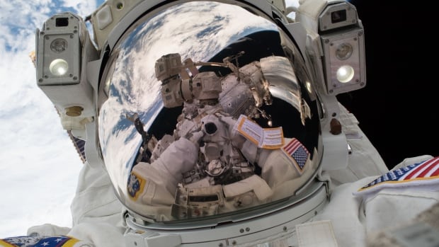 NASA wants Canadian boots on the moon as first step in deep space exploration