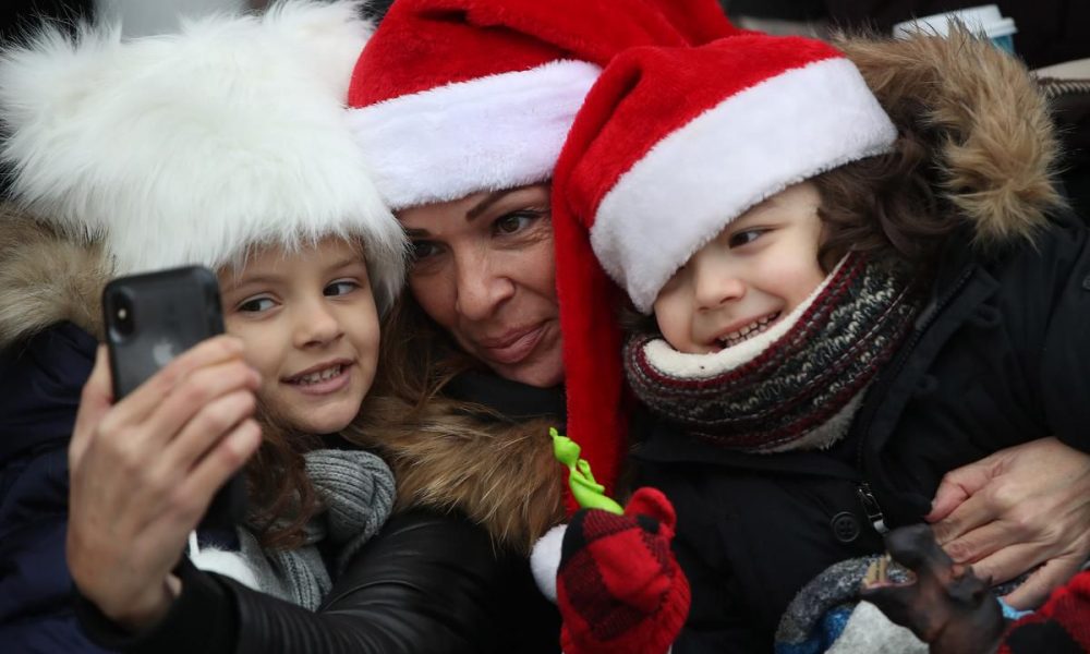 114th Santa Claus Parade marked largest parade in city’s history