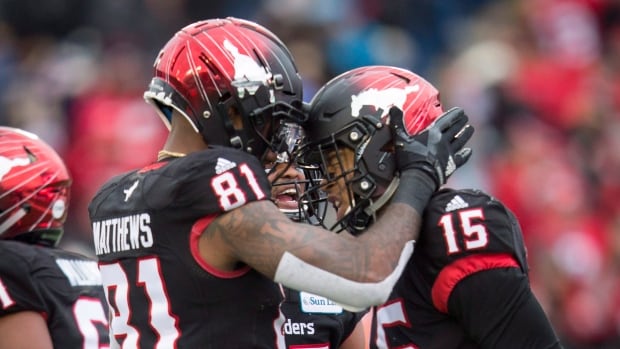 Stampeders hoping 3rd time’s a charm after booking ticket to Grey Cup