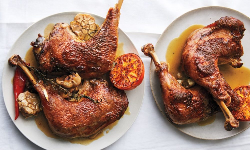 Maybe You Shouldn’t Roast Your Turkey This Thanksgiving