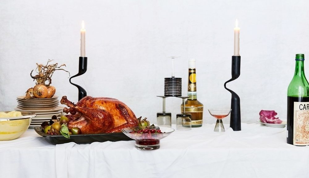 Thanksgiving Centerpieces: Yay or Nay?