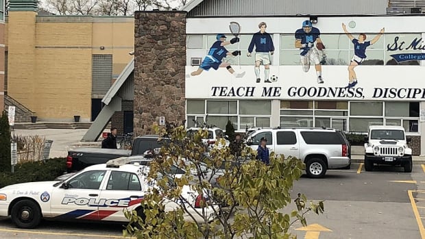 Toronto police charge 6 students in St. Michael’s College School investigation