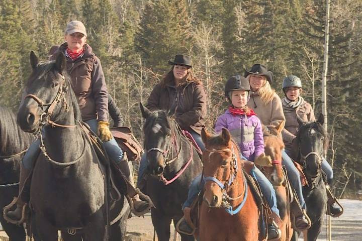Bragg Creek section joins world’s longest network of recreational trails
