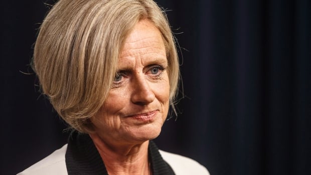 ‘Reasonable-thinking people’ already convinced on Trans Mountain, Notley says
