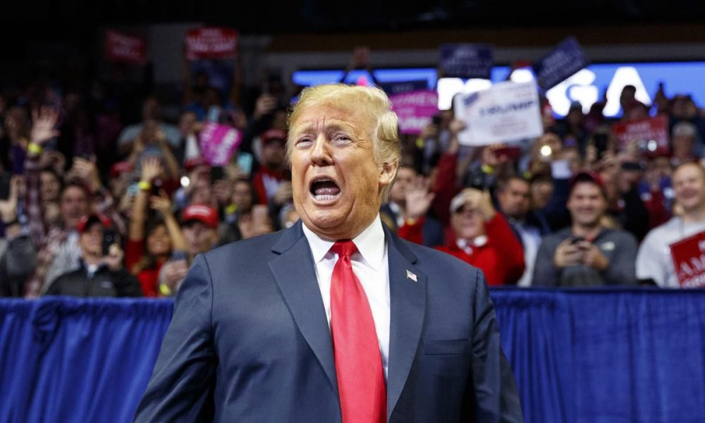 815 false claims: The staggering scale of Donald Trump’s pre-midterm dishonesty