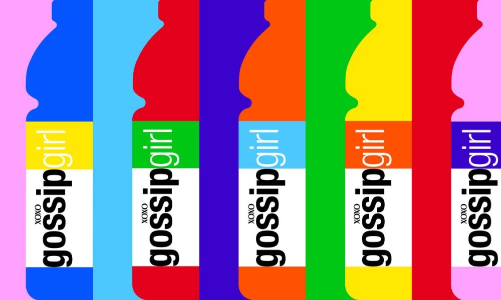 Why Was There So Much Vitaminwater in ‘Gossip Girl’?