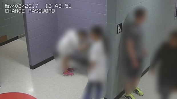 Administrators won’t remove camera pointed at school bathrooms