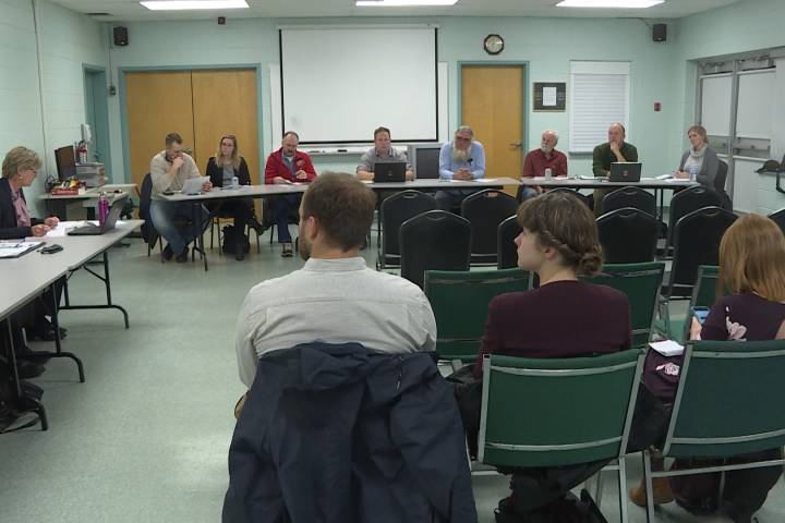 Kingston committee holds public meeting to discuss how to use solar energy community fund – Kingston