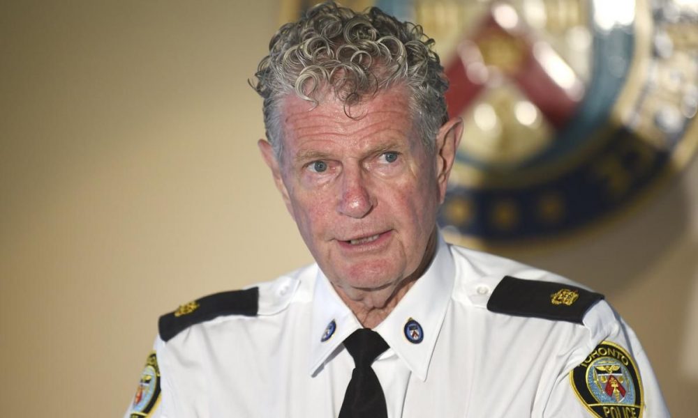 Acting OPP chief asks court to examine ombudsman’s decision not to review Ron Taverner appointment
