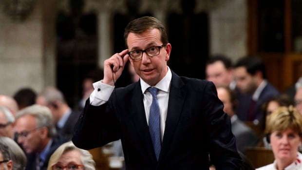 Peter MacKay, Scott Brison could be called as witnesses in Vice-Admiral Mark Norman’s trial