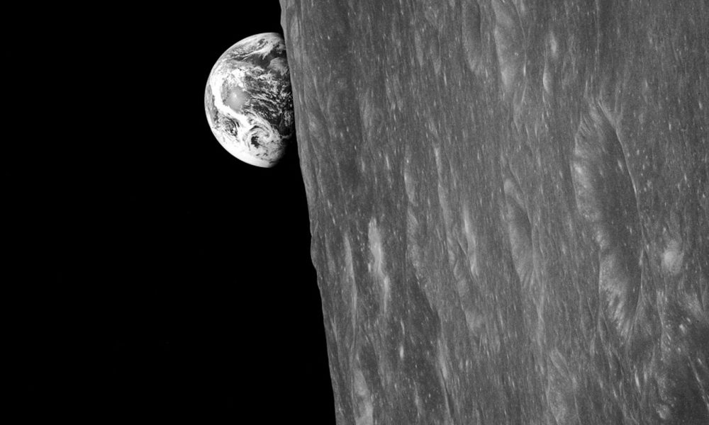 Il y a 50 ans, c’est la Terre qui se levait avec Apollo 8