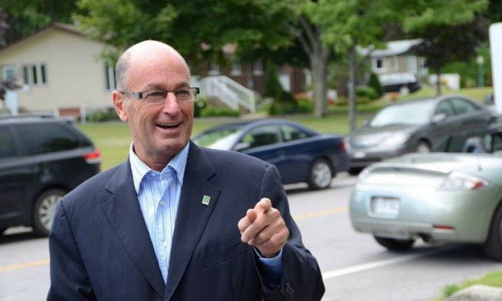Le maire de Trois-Rivières démissionne pour des raisons de santé