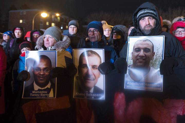 Canada was pushed up 9 places in a global terror ranking after Quebec mosque shooting: report – National