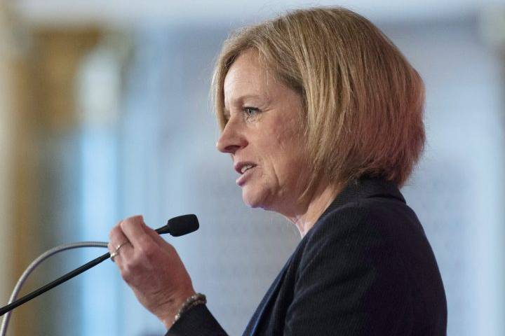WATCH LIVE: Alberta to announce if it will impose oil production cuts