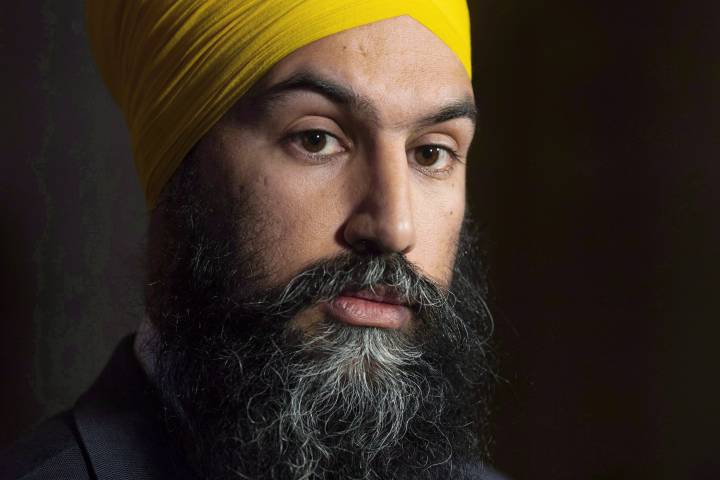 Jagmeet Singh readies for B.C. by-election battle ahead of 2019 election