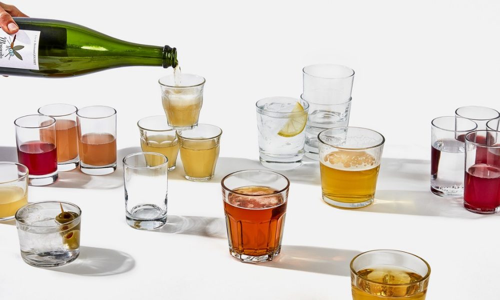 Basically Gift Guide 2018: The Cheap, Chic Glassware You Need for Your Next Party