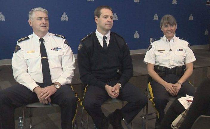 B.C. RCMP bosses talk challenges faced in 2018, including future of Surrey policing