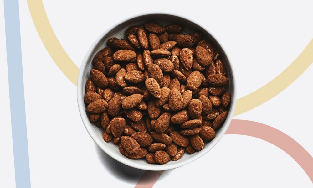 Cocoa Almonds Are the Last-Minute Edible Gift You Need This Week